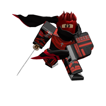The Red Roblox Ninja (@TheRedRblxNinja) / X