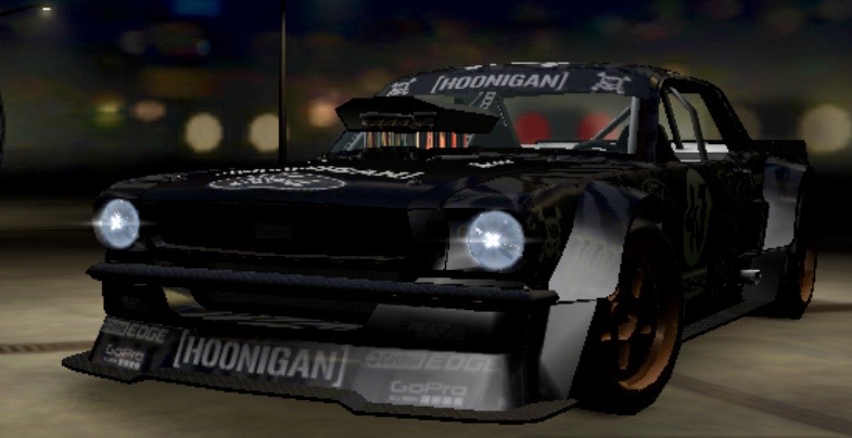 Ford Mustang Hoonicorn by Nathanael352 on DeviantArt Ford Mustang Hoonicorn by Nathanael352 on DeviantArt