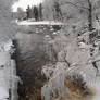 Vilppulankoski River - Rapids