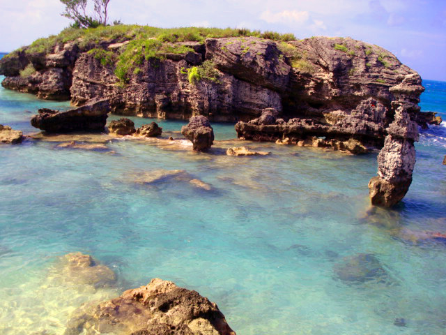 bermuda one