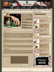 Poker site