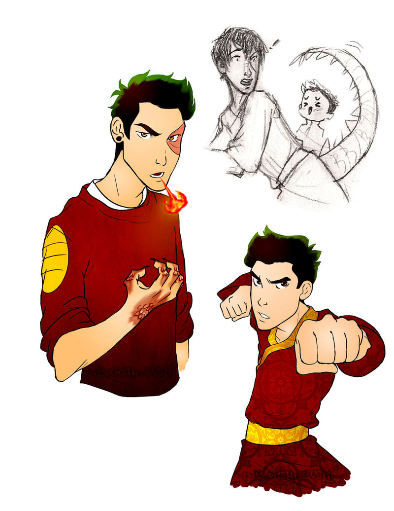 Zuko Long