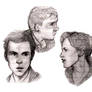 Sherlock Sketches