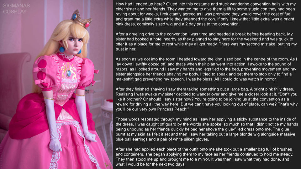 Fat Crossplay Crossplay Convention by test48233 on DeviantArt