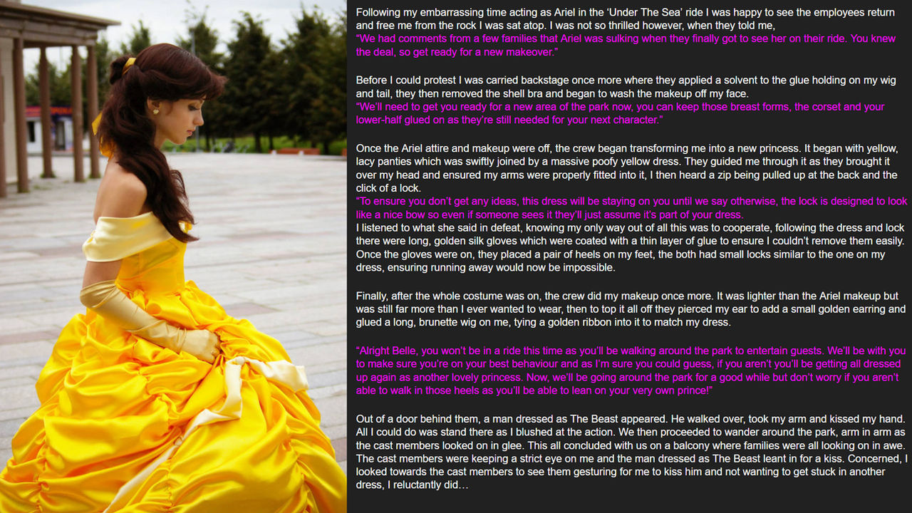 A Magical Ride 2 by test48233 on DeviantArt