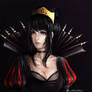 Queen of darkness 1