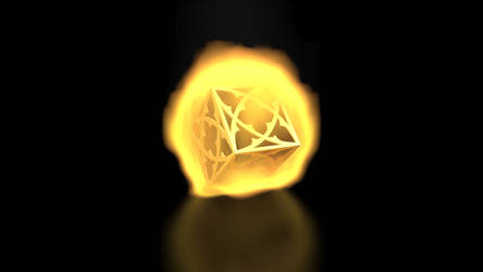 Kanai's Cube - On fire (2)