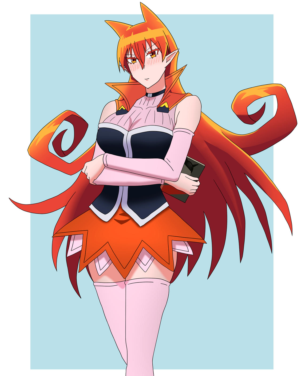 Azazel Amelie by Nullikon on DeviantArt