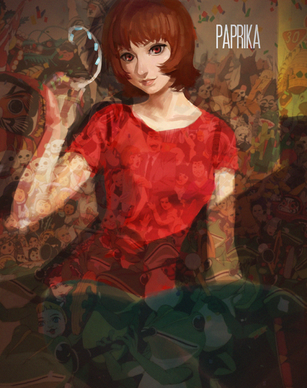 Paprika Fanart