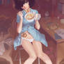 Urabe and Instant Ramen