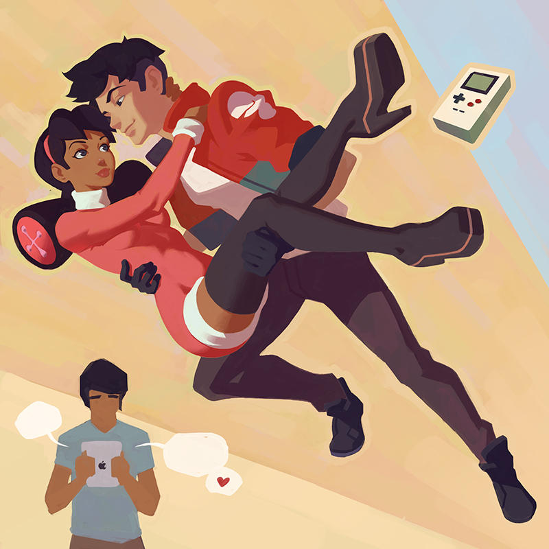 Jampockets Deviantart JAM fanart by Kuvshinov-Ilya on DeviantArt
