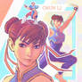 Chun Li fanart