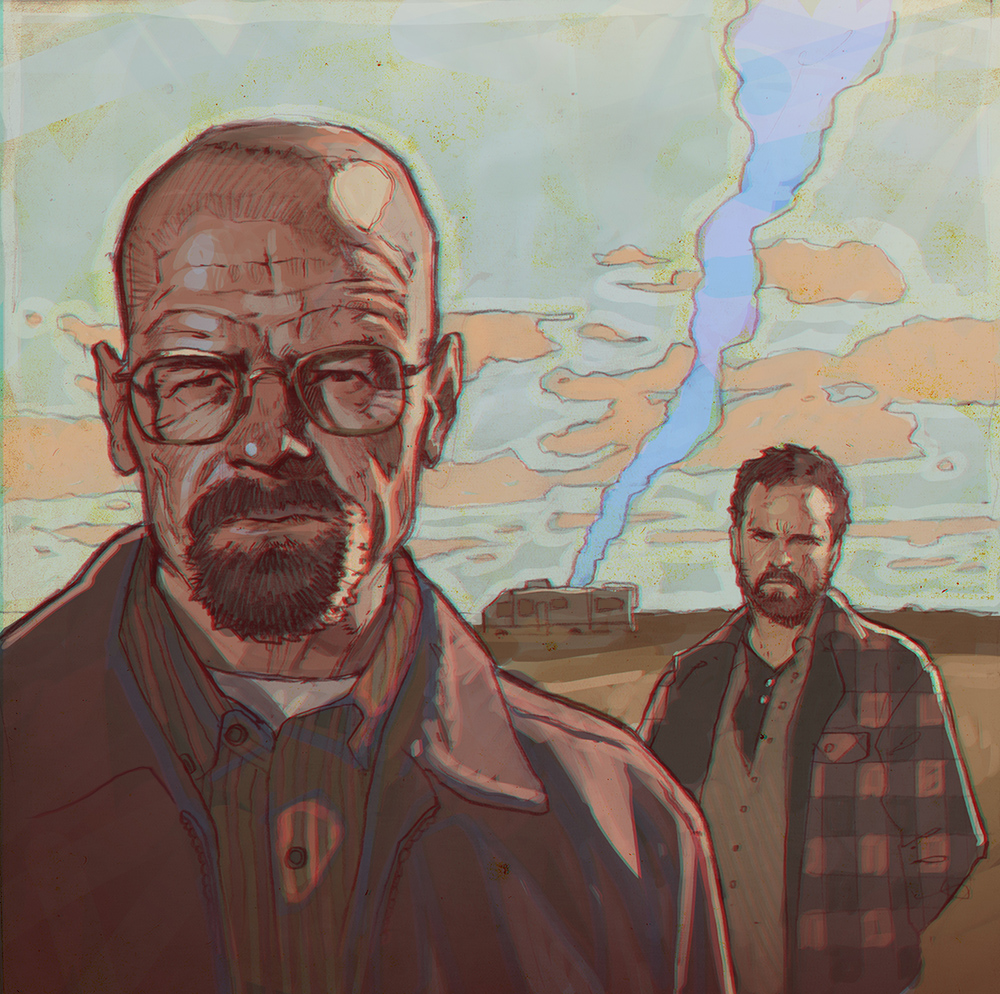 Breaking Bad