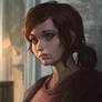 Ellie The Last Of Us