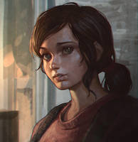 Ellie The Last Of Us