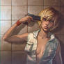 Heather Silent Hill 3
