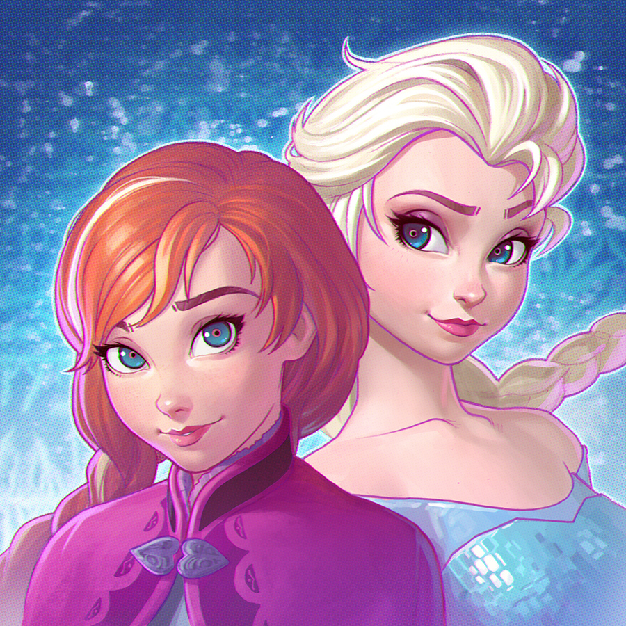 Frozen