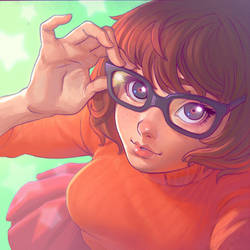 Velma Scooby-Doo