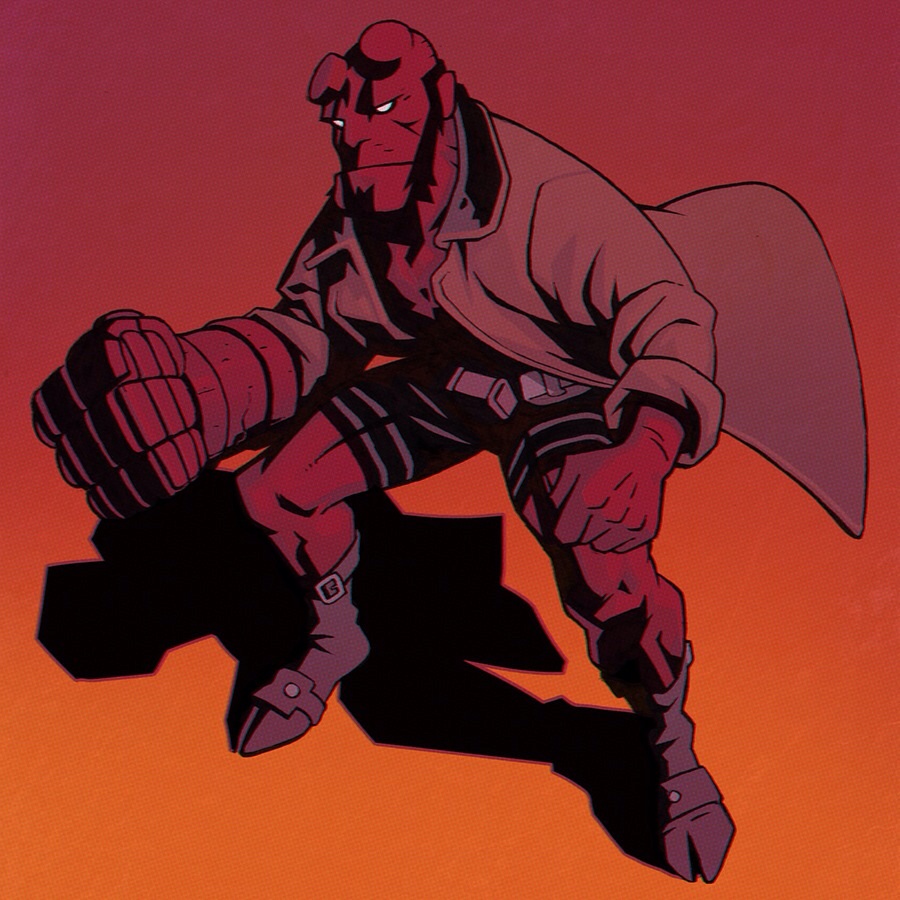 Hellboy