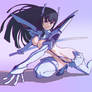 Kill la Kill Satsuki