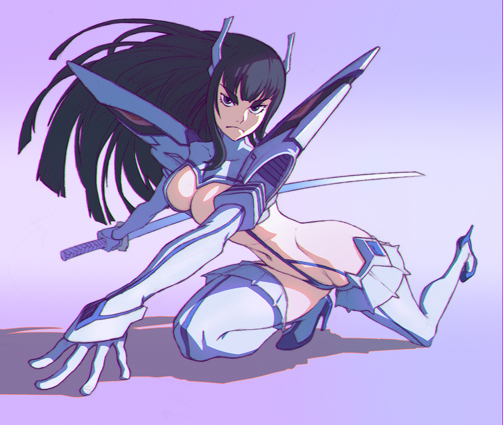 Kill la Kill Satsuki