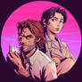 The Wolf Among Us