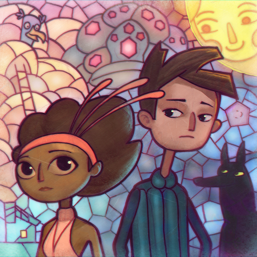 Broken Age