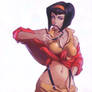 Faye Valentine