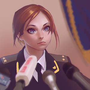 Natalia Poklonskaya