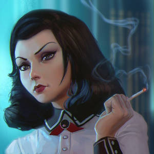 Burial at Sea Elizabeth