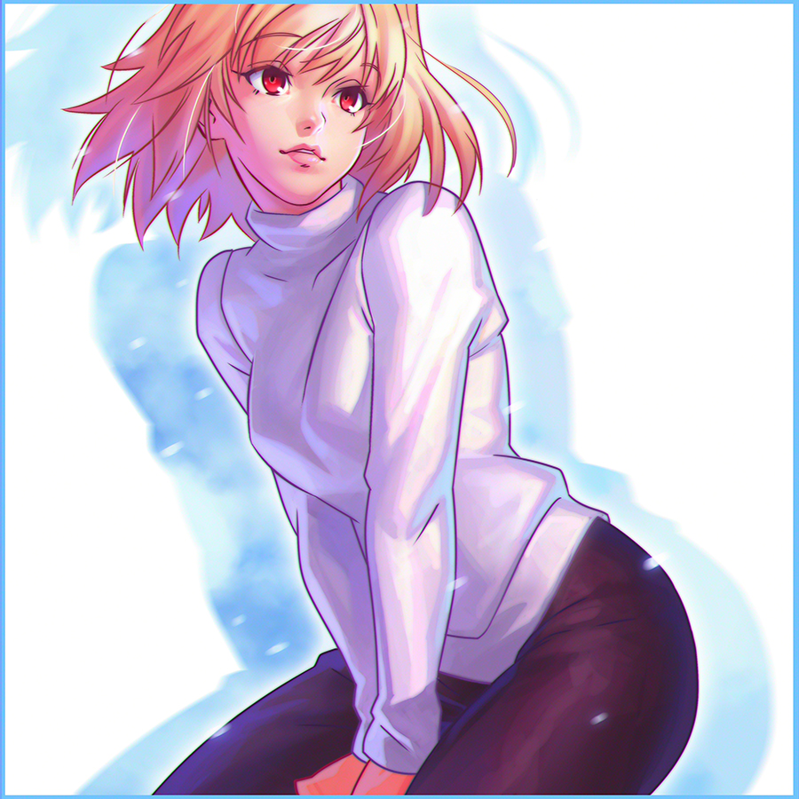 Tsukihime Arcueid