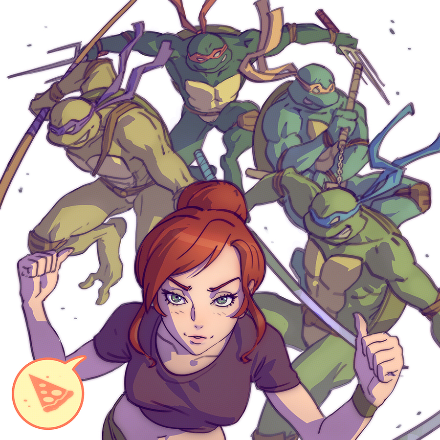 TMNT