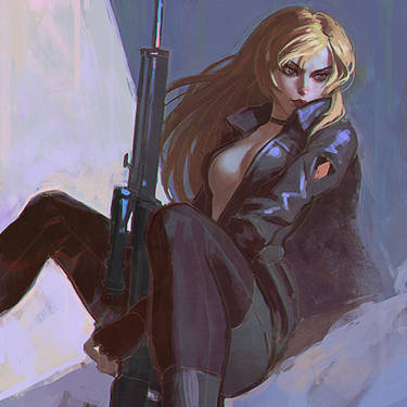 Sniper Wolf