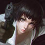 Devil May Cry 3 Lady