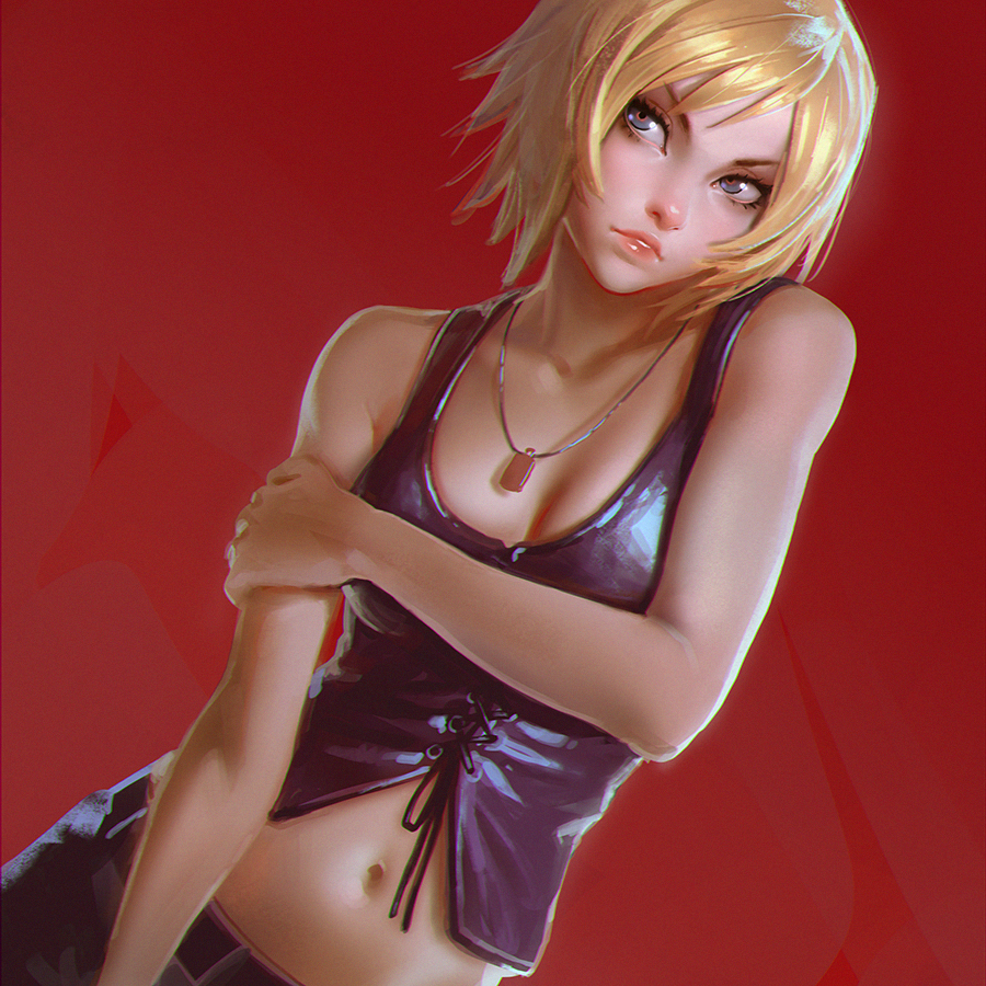 Aya Brea