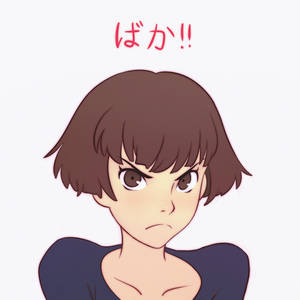 Angry Risa