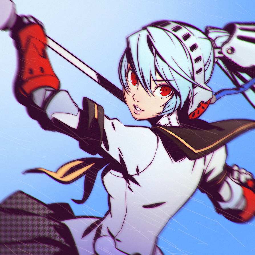 Labrys by Kuvshinov-Ilya on DeviantArt