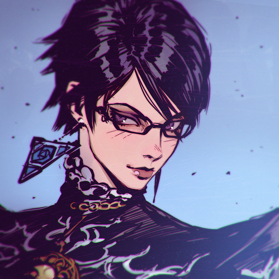 Bayonetta 2 by Wickellia on DeviantArt