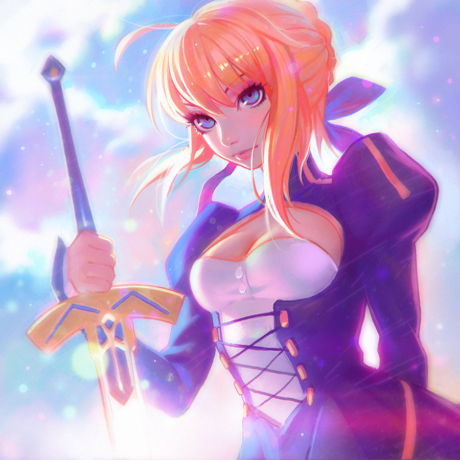 Saber