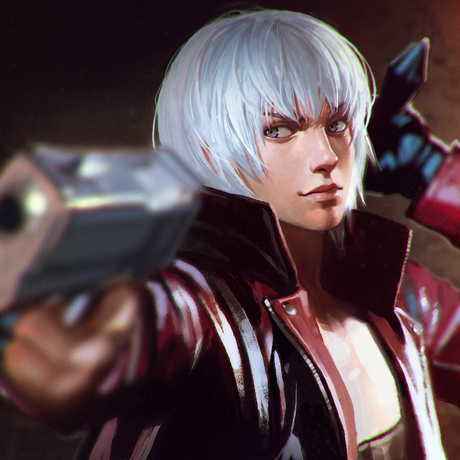 VERGIL _ Devil May Cry 3 by Zetsuai89 on DeviantArt