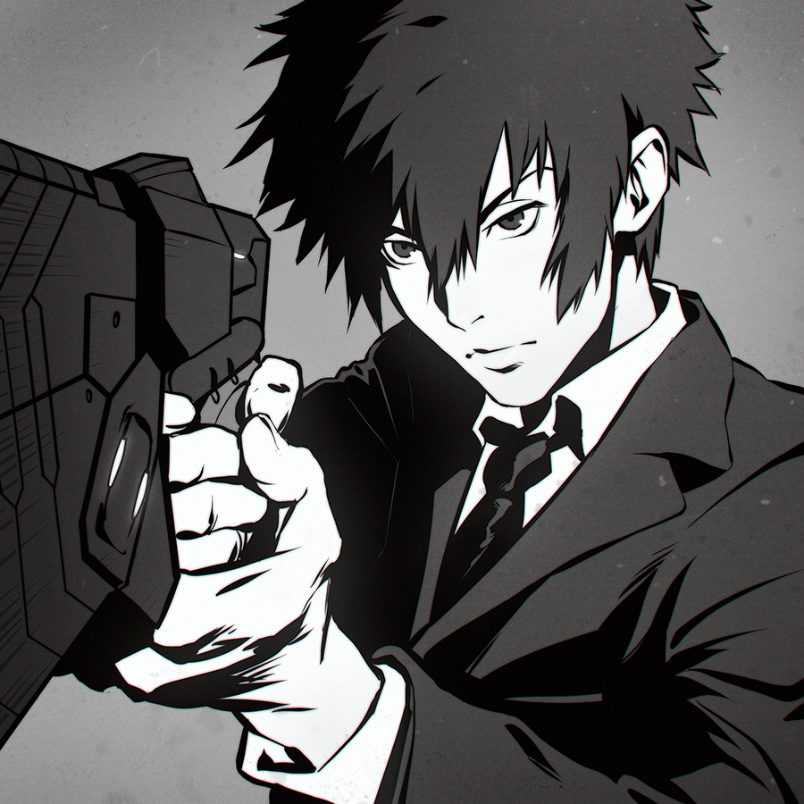 Kougami Shinya