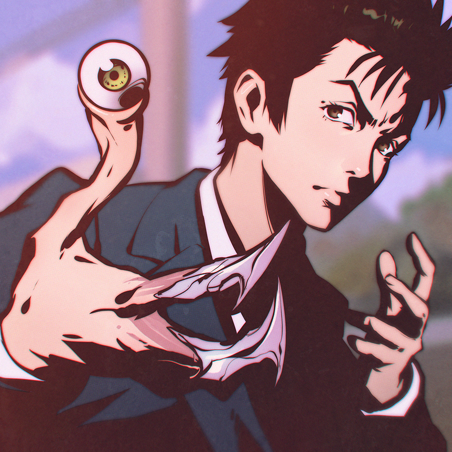 Shinichi Izumi and Migi on Kiseijuu-Fans - DeviantArt.