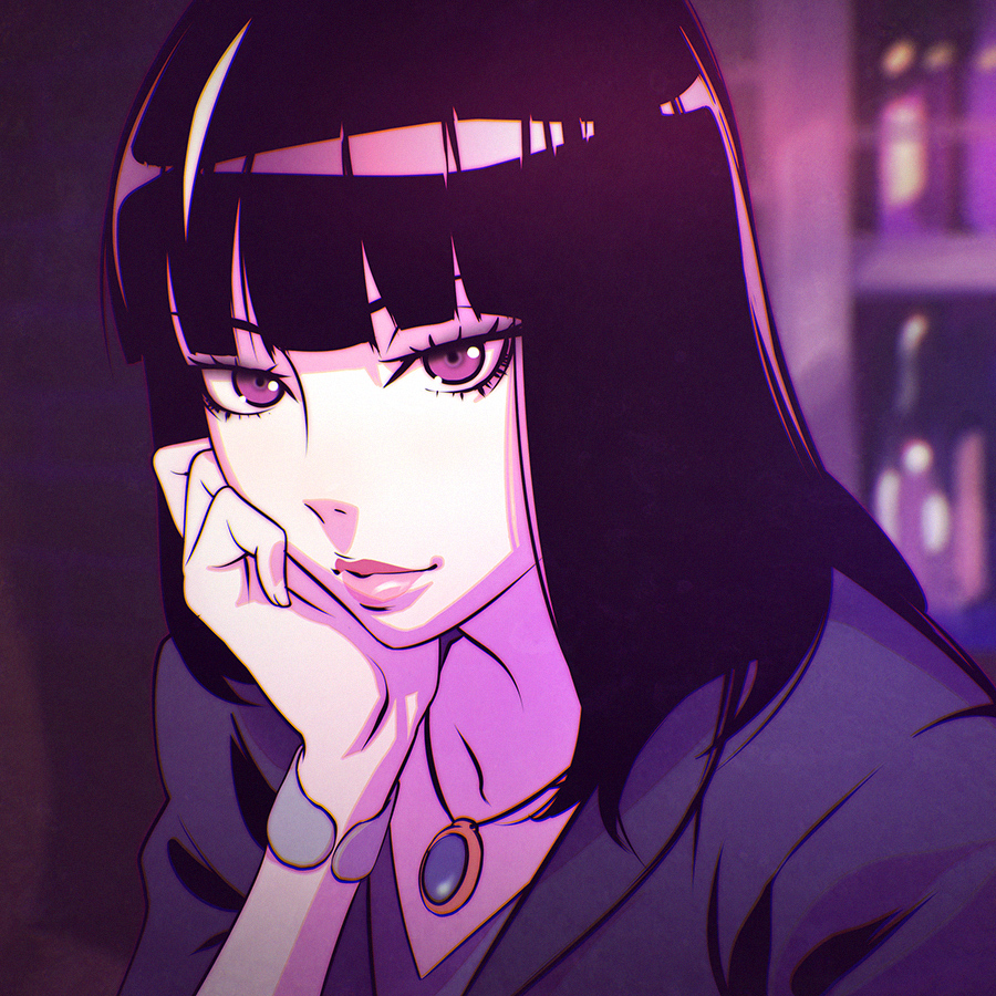 Chiyuki Fan Casting for Death Parade  myCast - Fan Casting Your Favorite  Stories