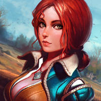 Triss Merigold