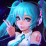 Hatsune Miku