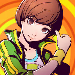 P4D Satonaka Chie