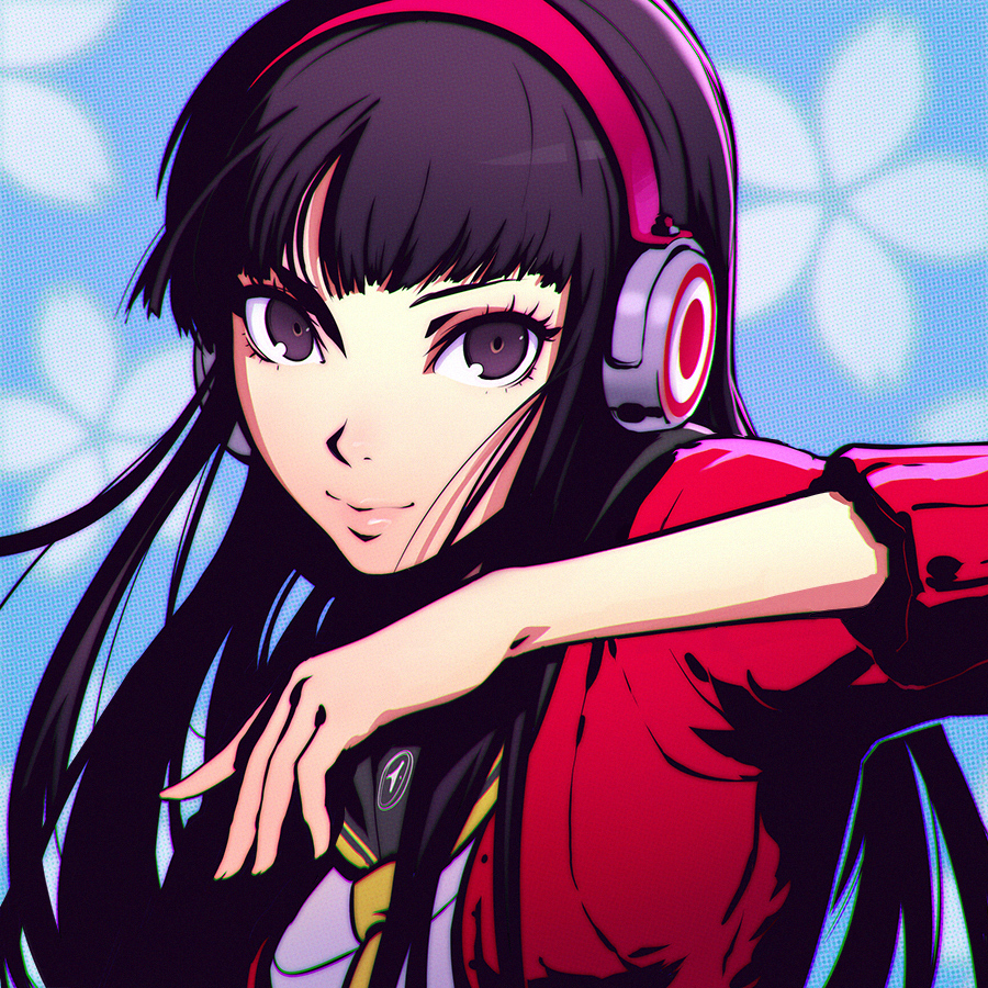 P4D Amagi Yukiko