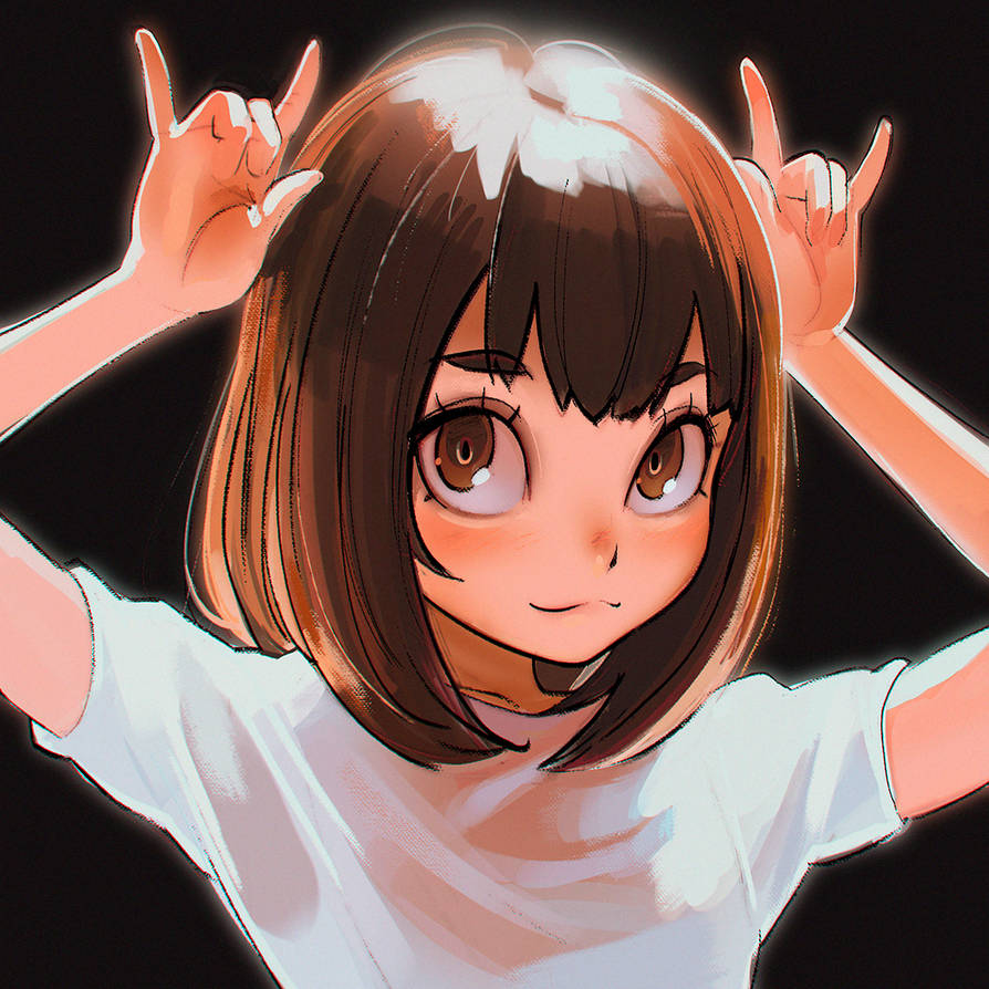 :3 by Kuvshinov-Ilya
