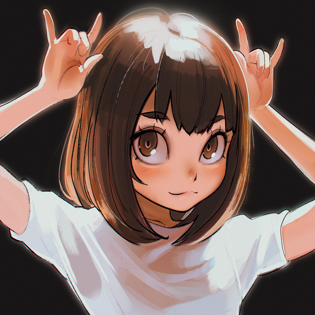 :3 by Kuvshinov-Ilya