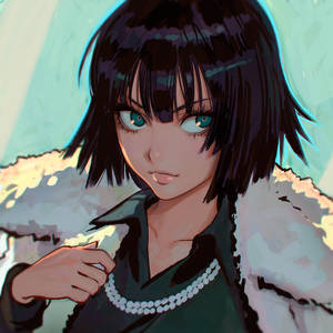 Fubuki by Kuvshinov-Ilya